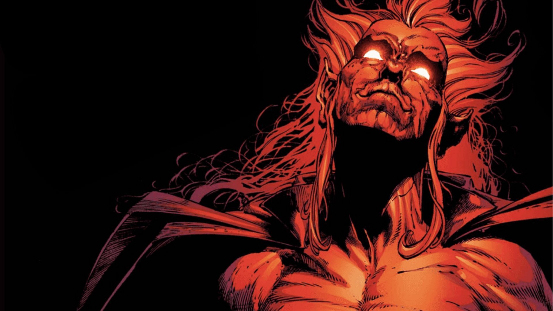 Mephisto is a long-awaited MCU character (Image via Marvel)
